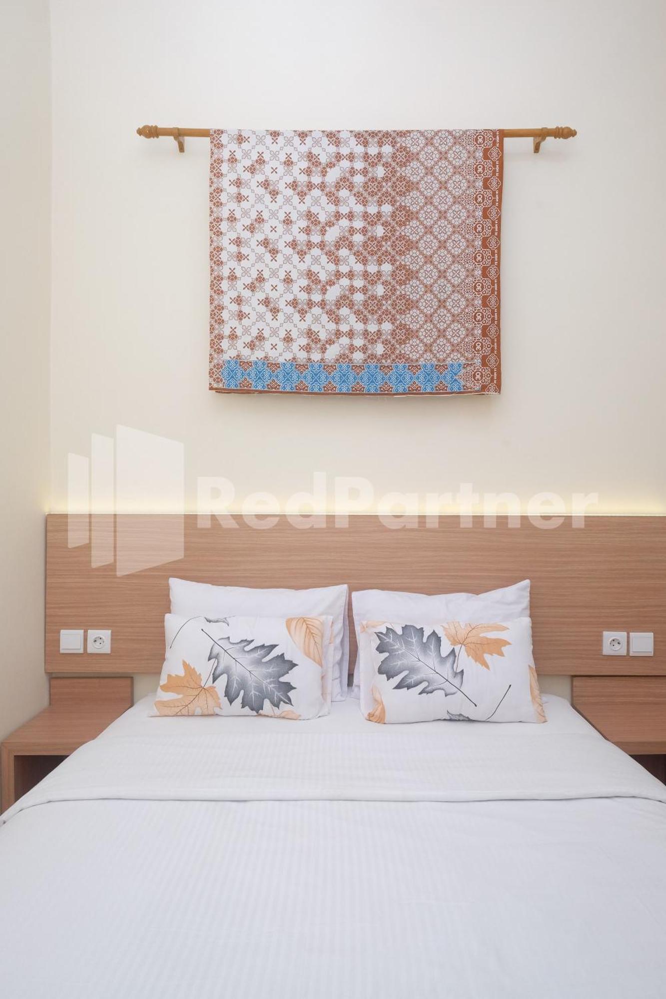 Ndliman House Near Ugm Jogja Mitra Reddoorz Hotel Kejayan Exterior photo